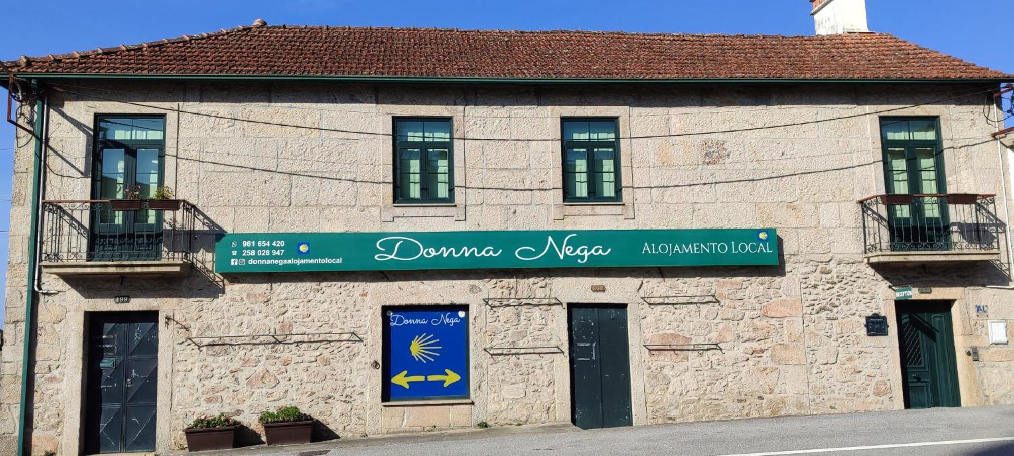 Donna Nega Alojamento Local Caminha Extérieur photo