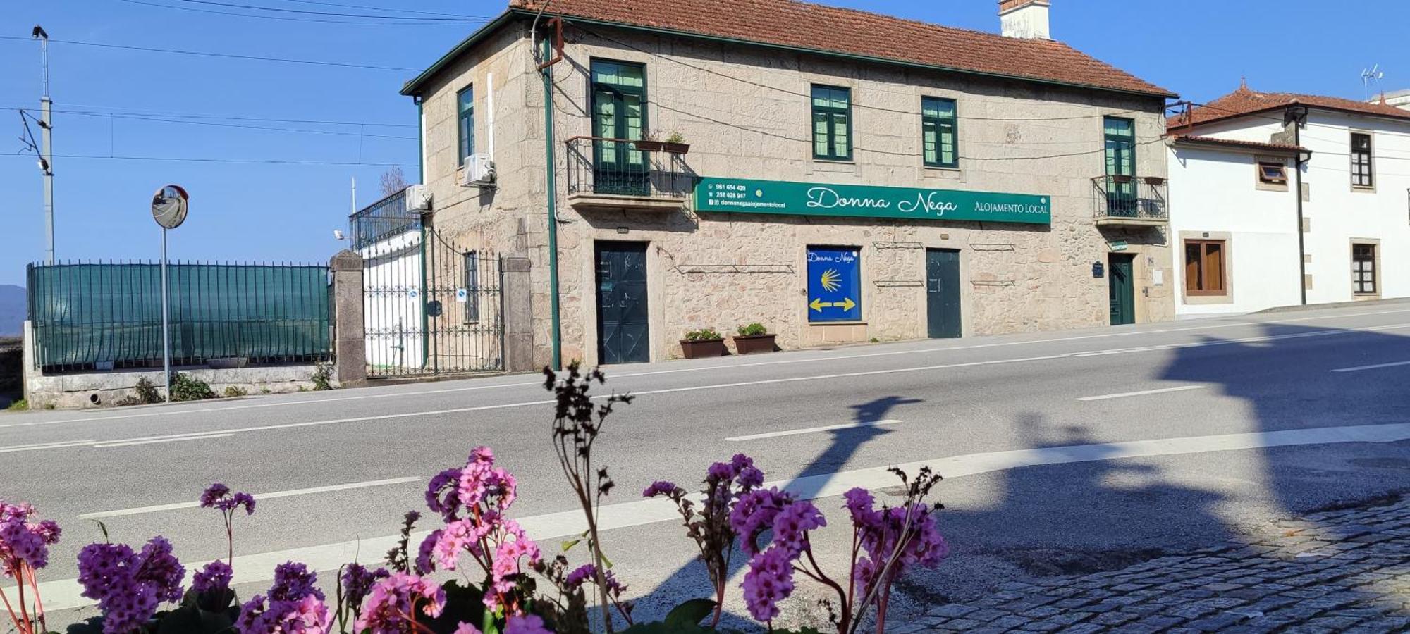 Donna Nega Alojamento Local Caminha Extérieur photo